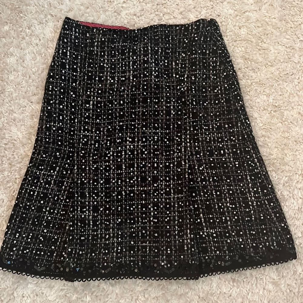 Express Pleated Skirt